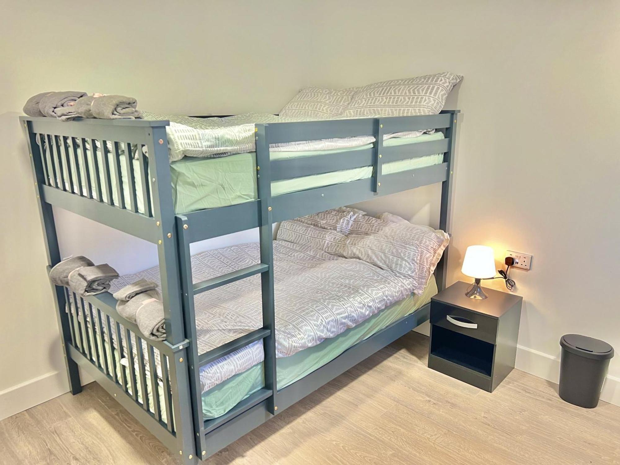 Lux 2 Bed Apartment Mancity Stadium, Coop Arena, Picadilly 曼彻斯特 外观 照片