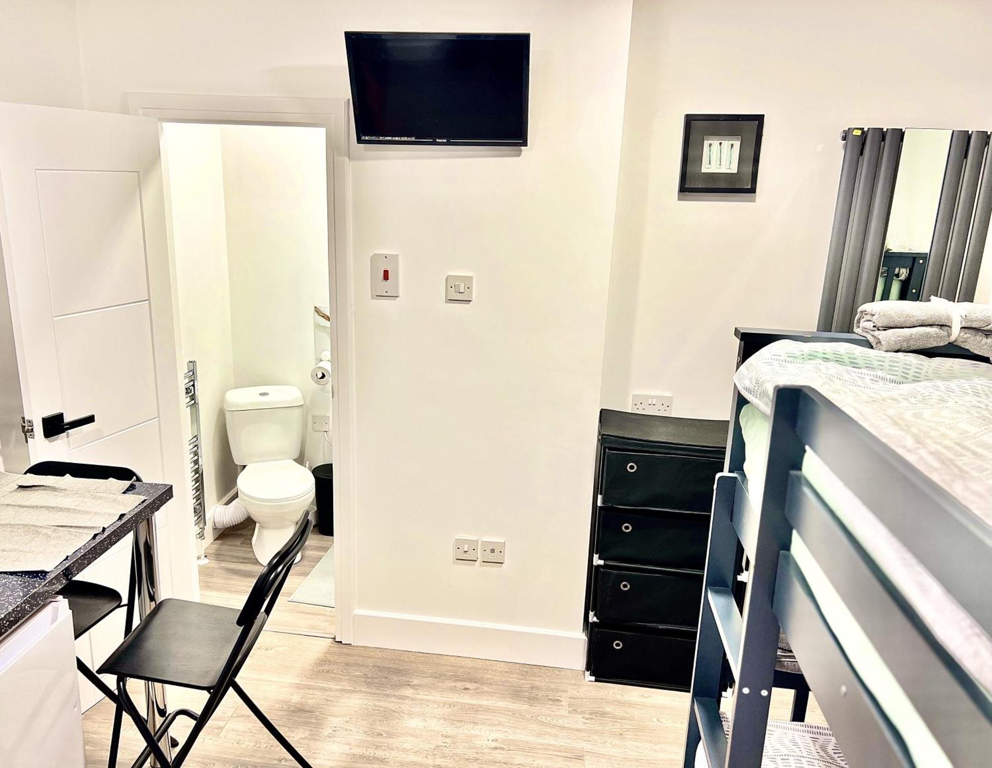 Lux 2 Bed Apartment Mancity Stadium, Coop Arena, Picadilly 曼彻斯特 外观 照片
